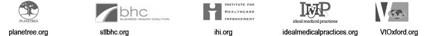 Logos of Five Partners