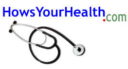 How's Your Health logo